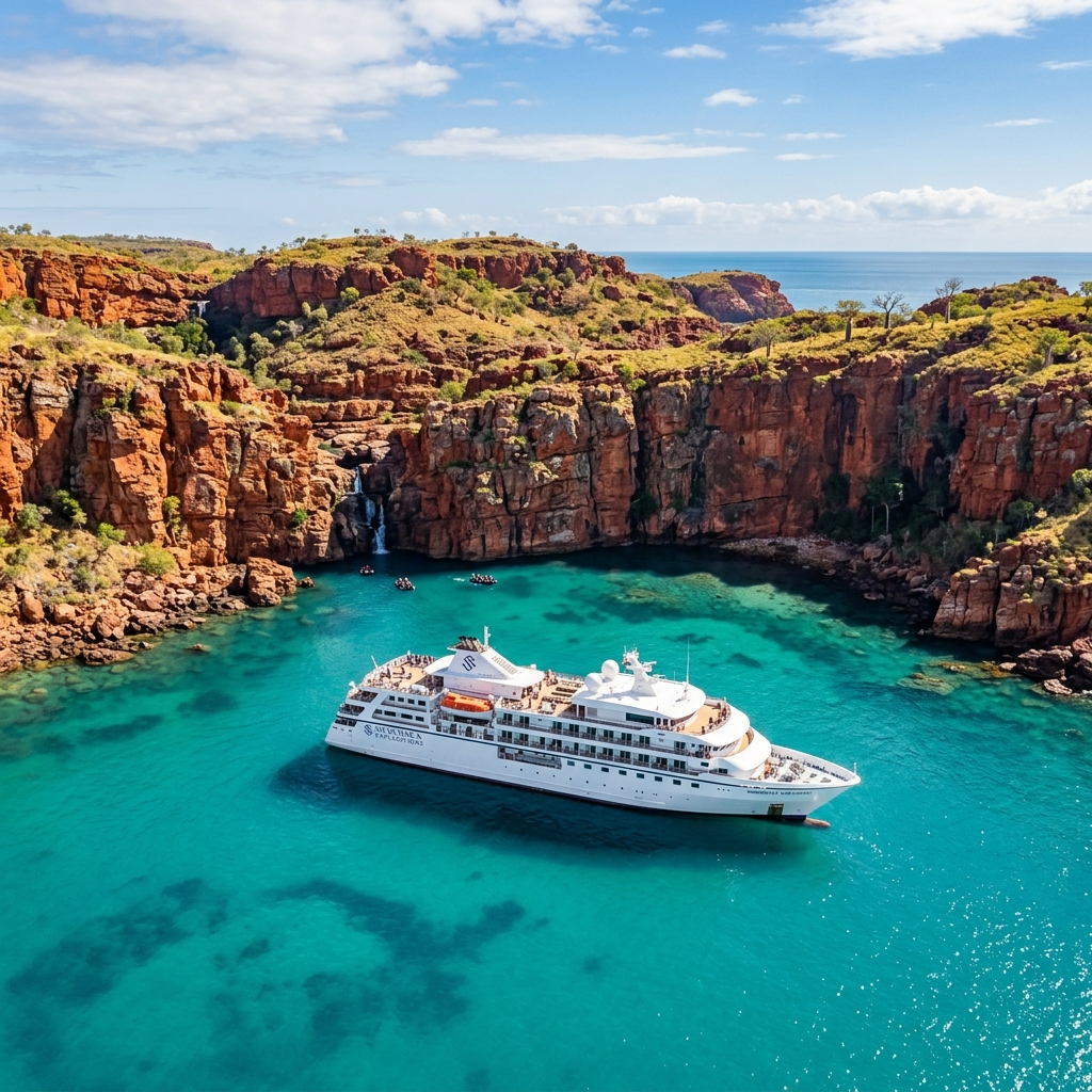 coral expeditions Travel Agents - Vetted and booked by the certified travel specialists at Vincent Vacations.