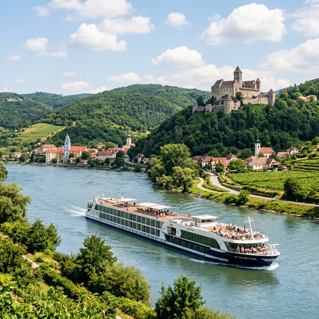 croisieurope Travel Agents - Vetted and booked by the certified travel specialists at Vincent Vacations.