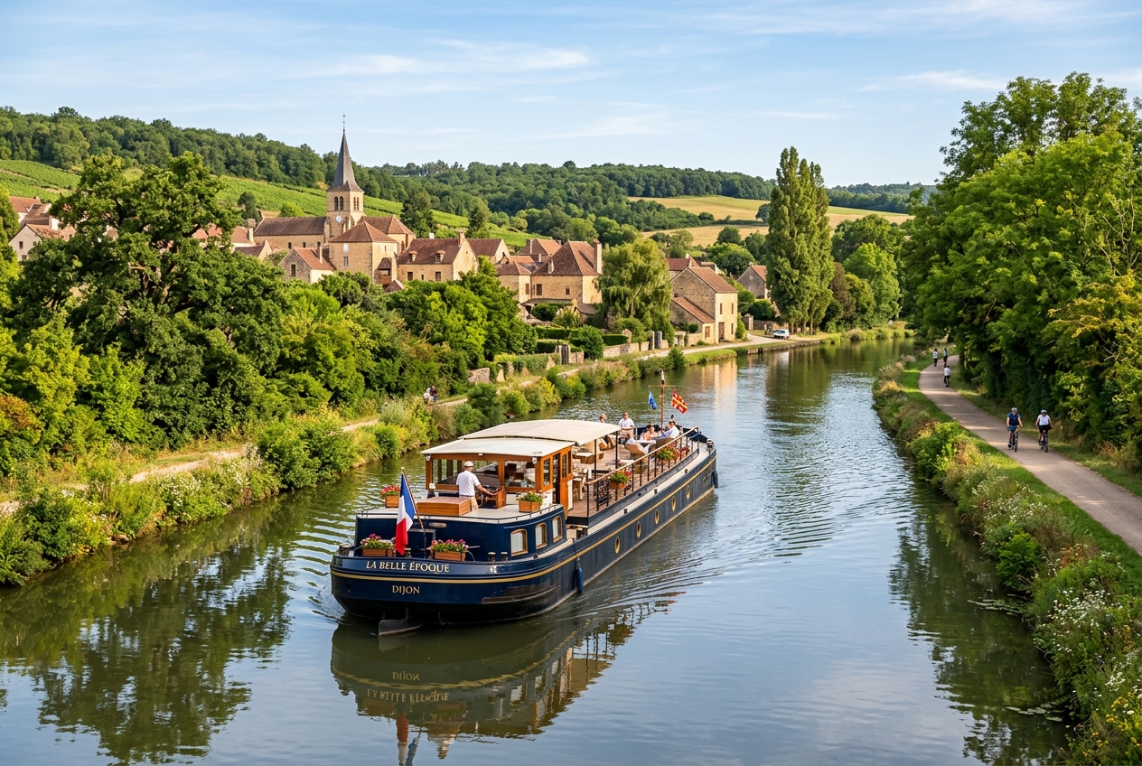 European Waterways