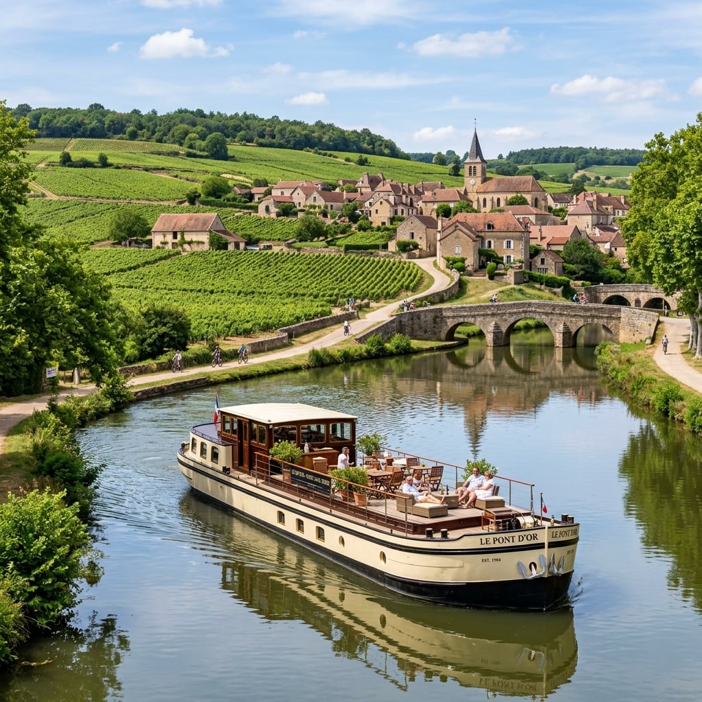 French Country Waterways