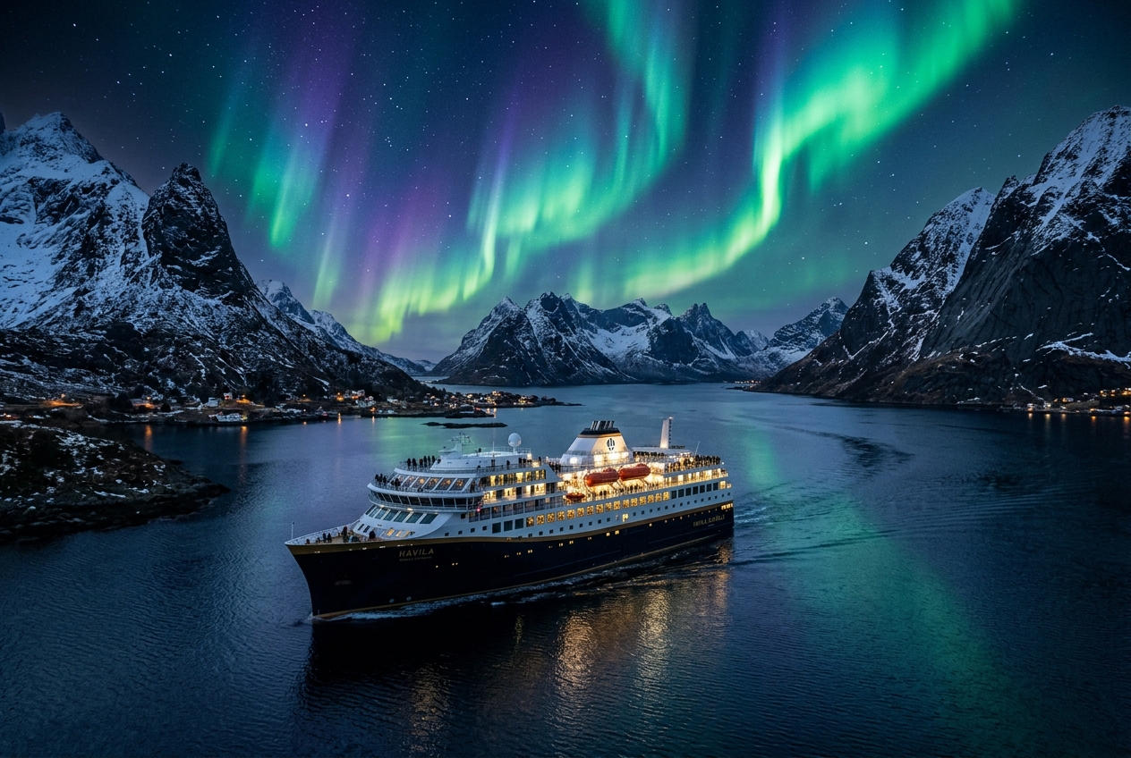 Havila Voyages Travel Agents