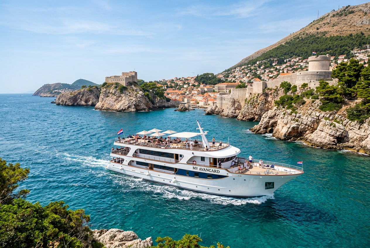 Katarina Line Travel Agents