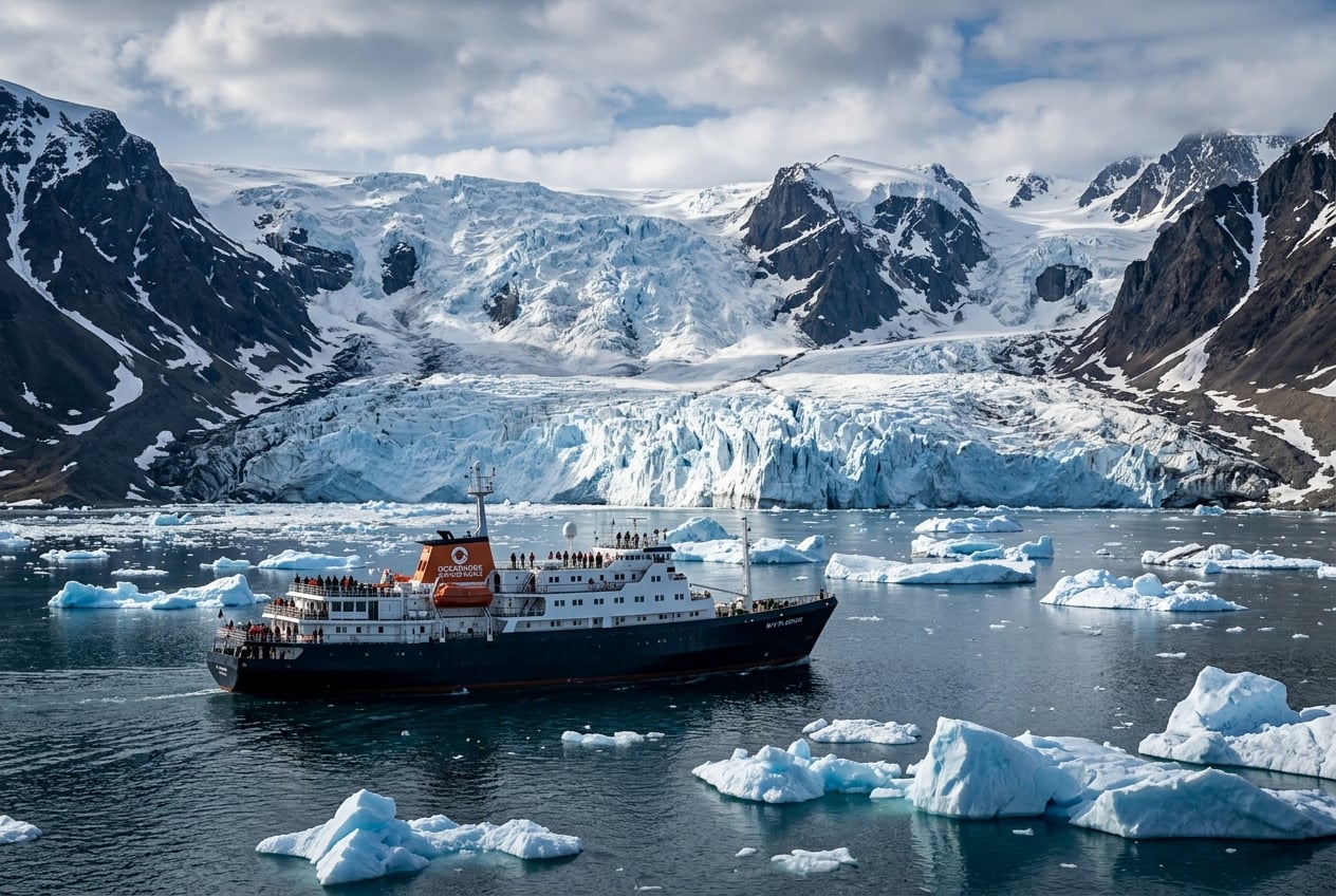 Oceanwide Expeditions Travel Agents