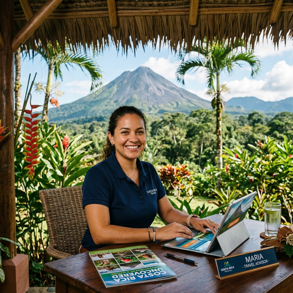 Certified Pleasant Holidays Costa Rica Travel Specialist at Vincent Vacations