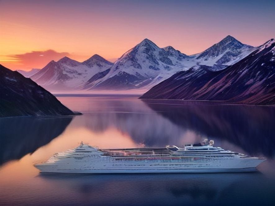Princess Cruises Alaska Cruisetours