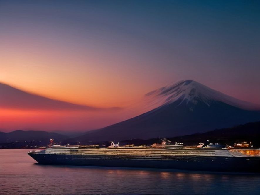 Princess Cruises Japan Asia