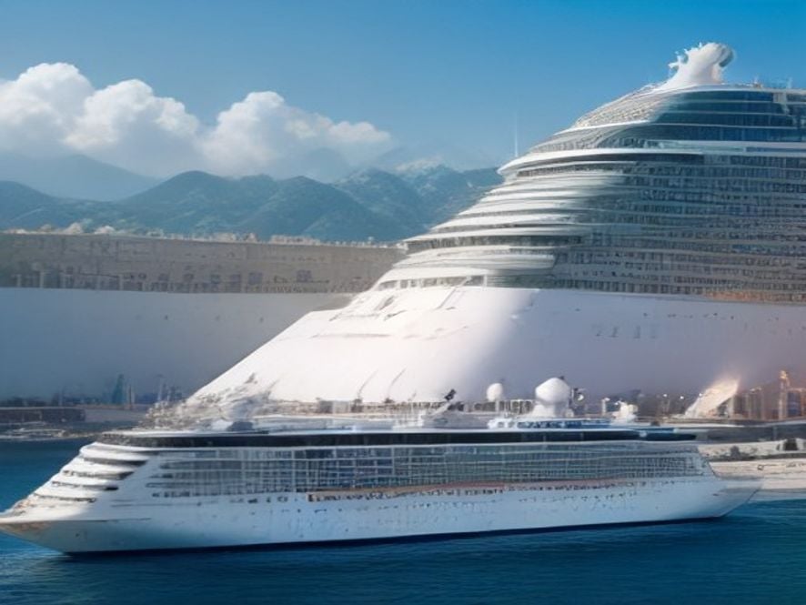 Regent Seven Seas Regent Suite