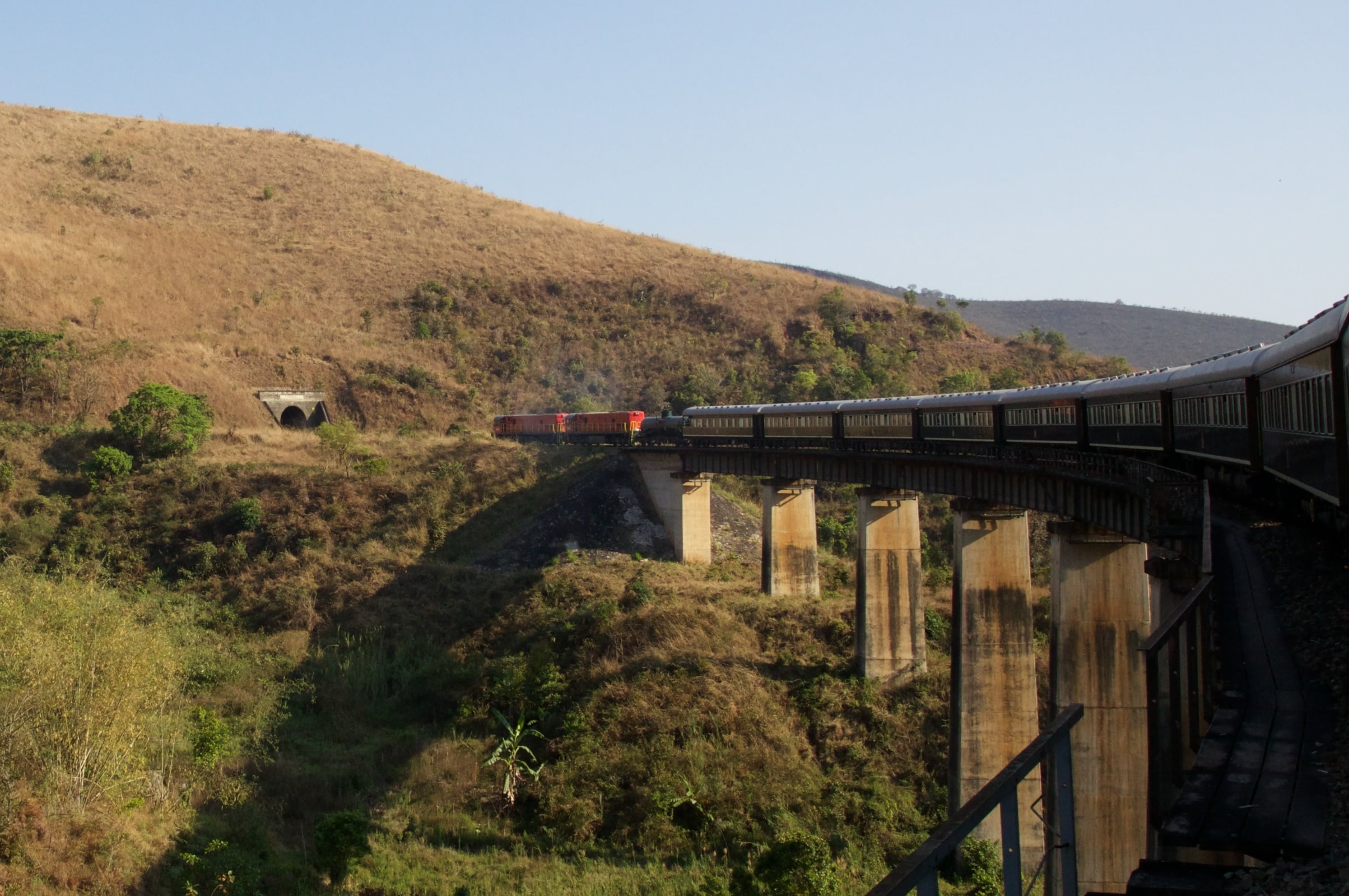 Rovos Rail Travel Agents