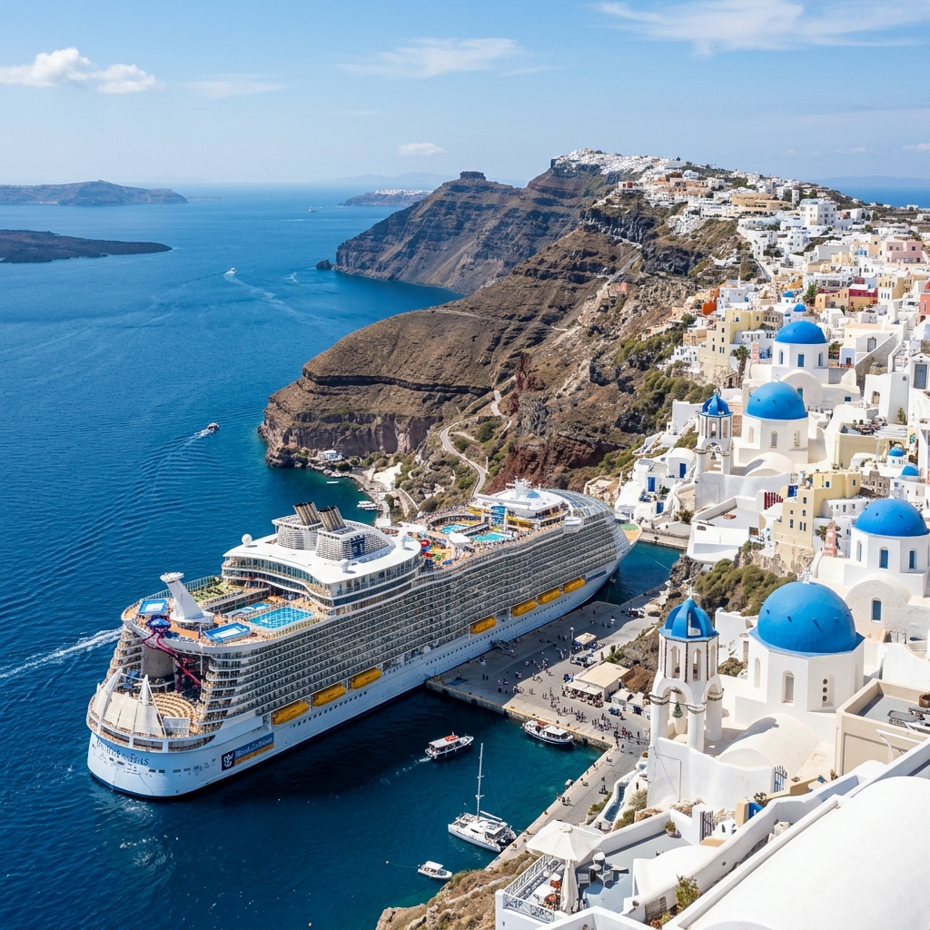 royal caribbean europe mediterranean cruises Travel Agents - Vetted and booked by the certified travel specialists at Vincent Vacations.