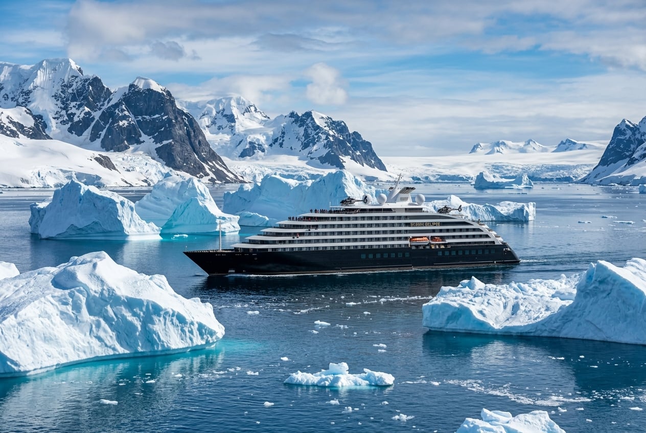 Scenic Ocean Travel Agents