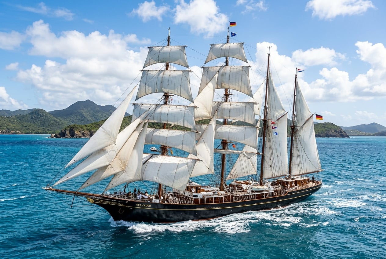 Sea Cloud Cruises