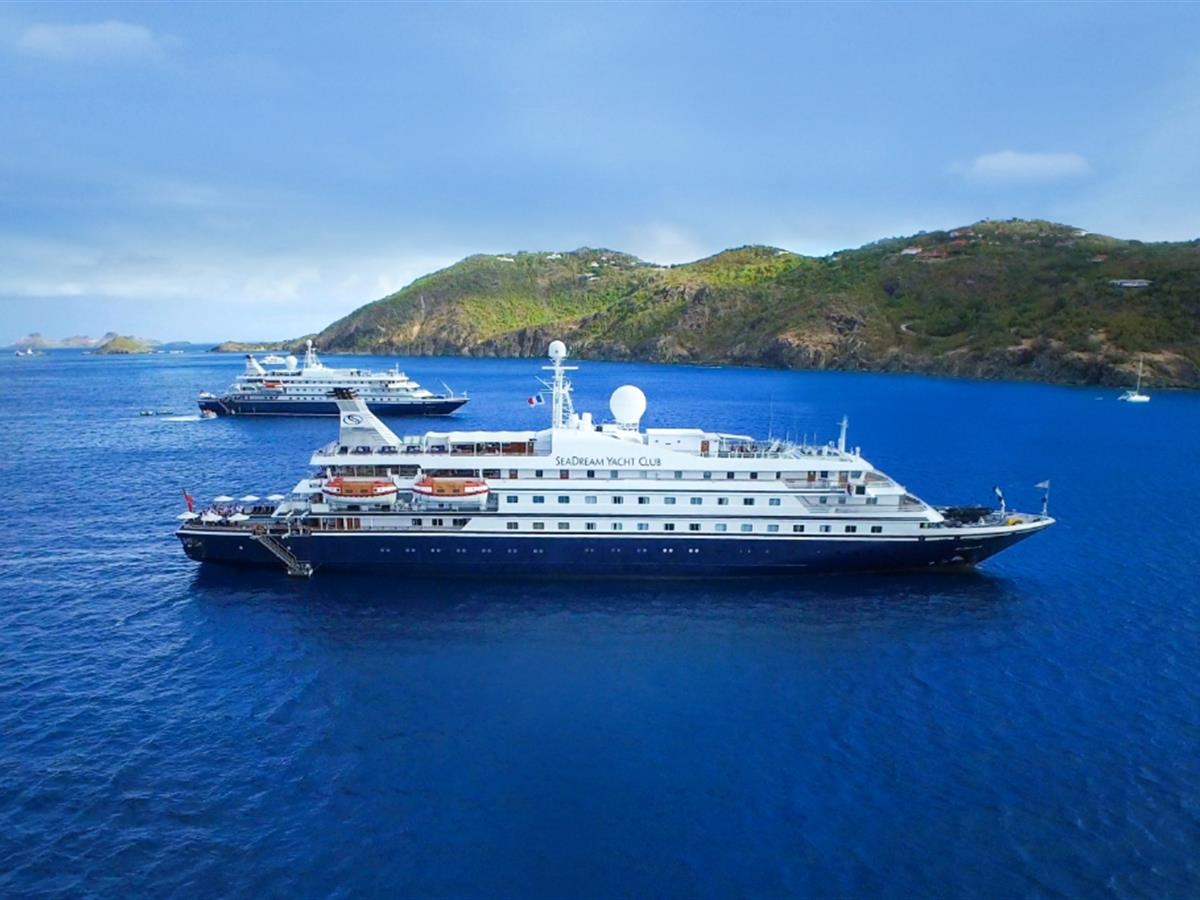 SeaDream Yacht Club Travel Agents