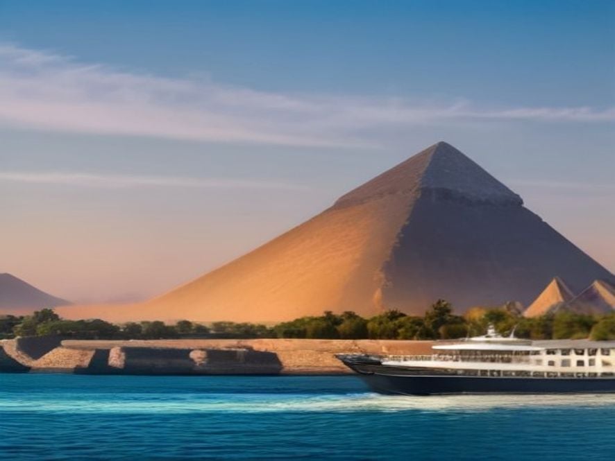 Uniworld Egypt Nile River Cruises