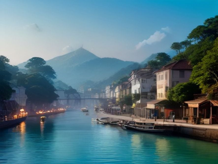 Uniworld India Ganges River Cruises