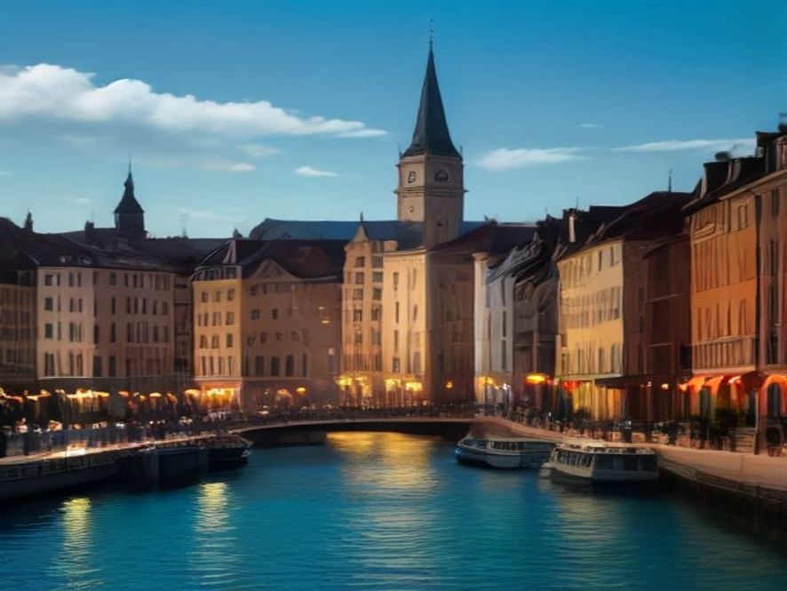 Uniworld Rhine River Cruises