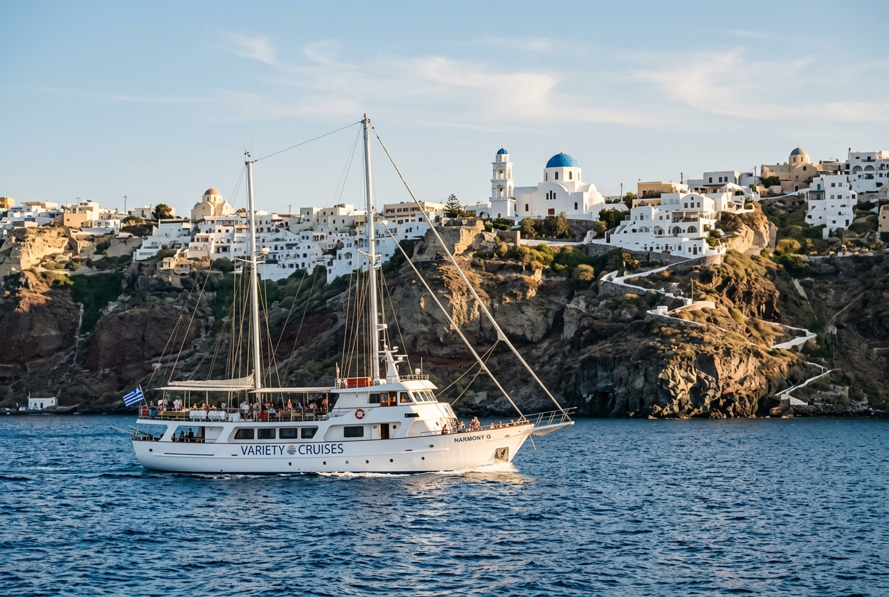 Variety Cruises Travel Agents