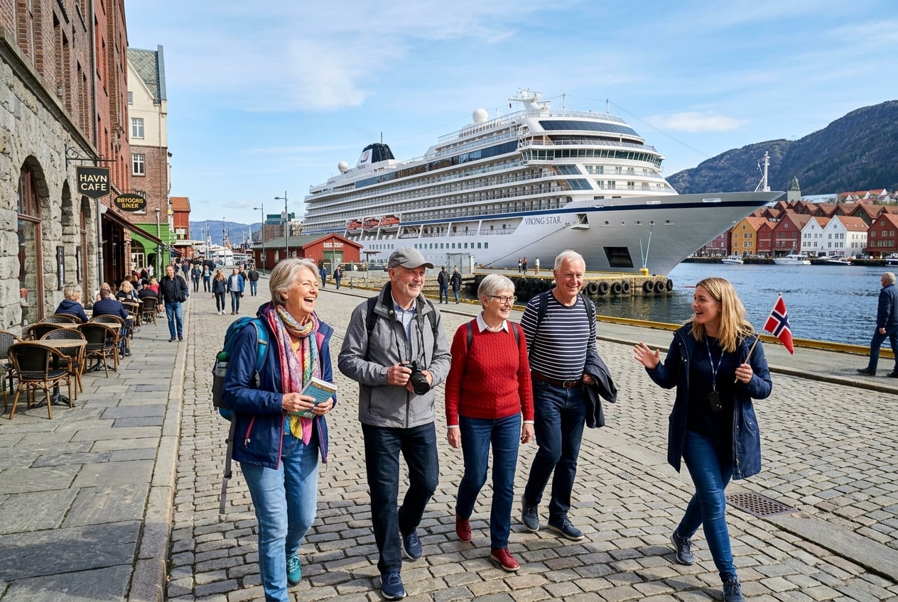 Viking Group Cruises