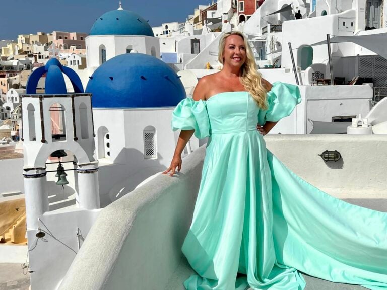 Cleo - Certified Tauck Europe Escorted Tours Specialist