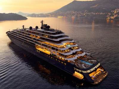 Cruise Travel Agents