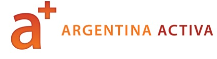 Argentina Activa Destination Specialist Logo