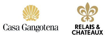 Casa Gangotena Relais and Chateaux Logo