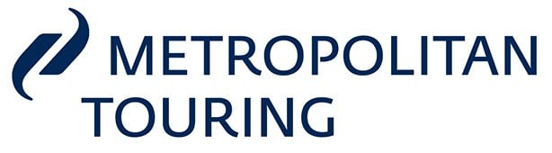 Metropolitan Touring Official Logo