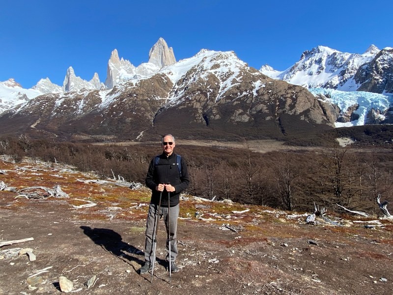 Ignacio Maza luxury travel advisor in the Arctic