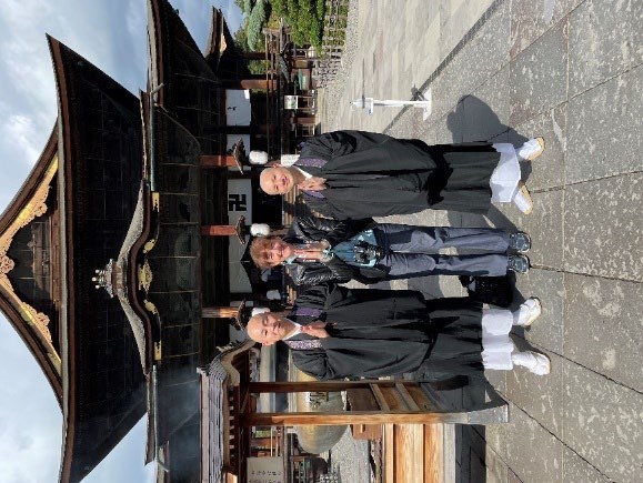 Matsumoto Castle original 5-tier black keep national treasure
