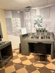 Historic RCA Studio B recording room on Music Row Nashville