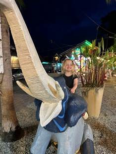 Bophut Fisherman Village seaside promenade