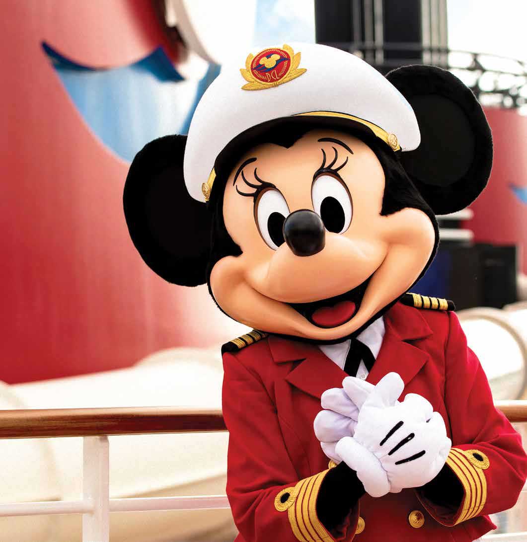 Disney Cruise Line