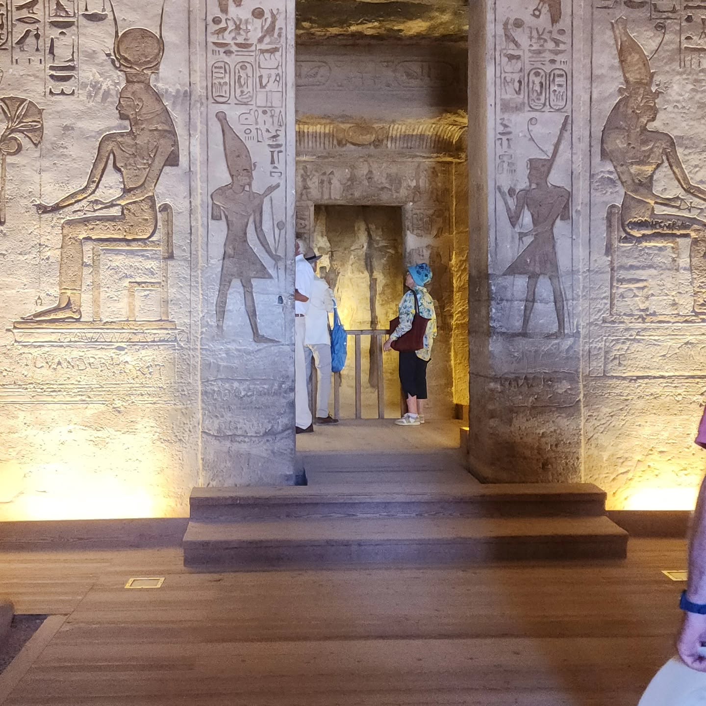 Temple of Hathor and Queen Nefertari at Abu Simbel
