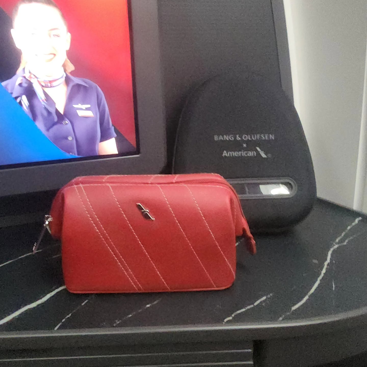 American Airlines New International Business Class Suites