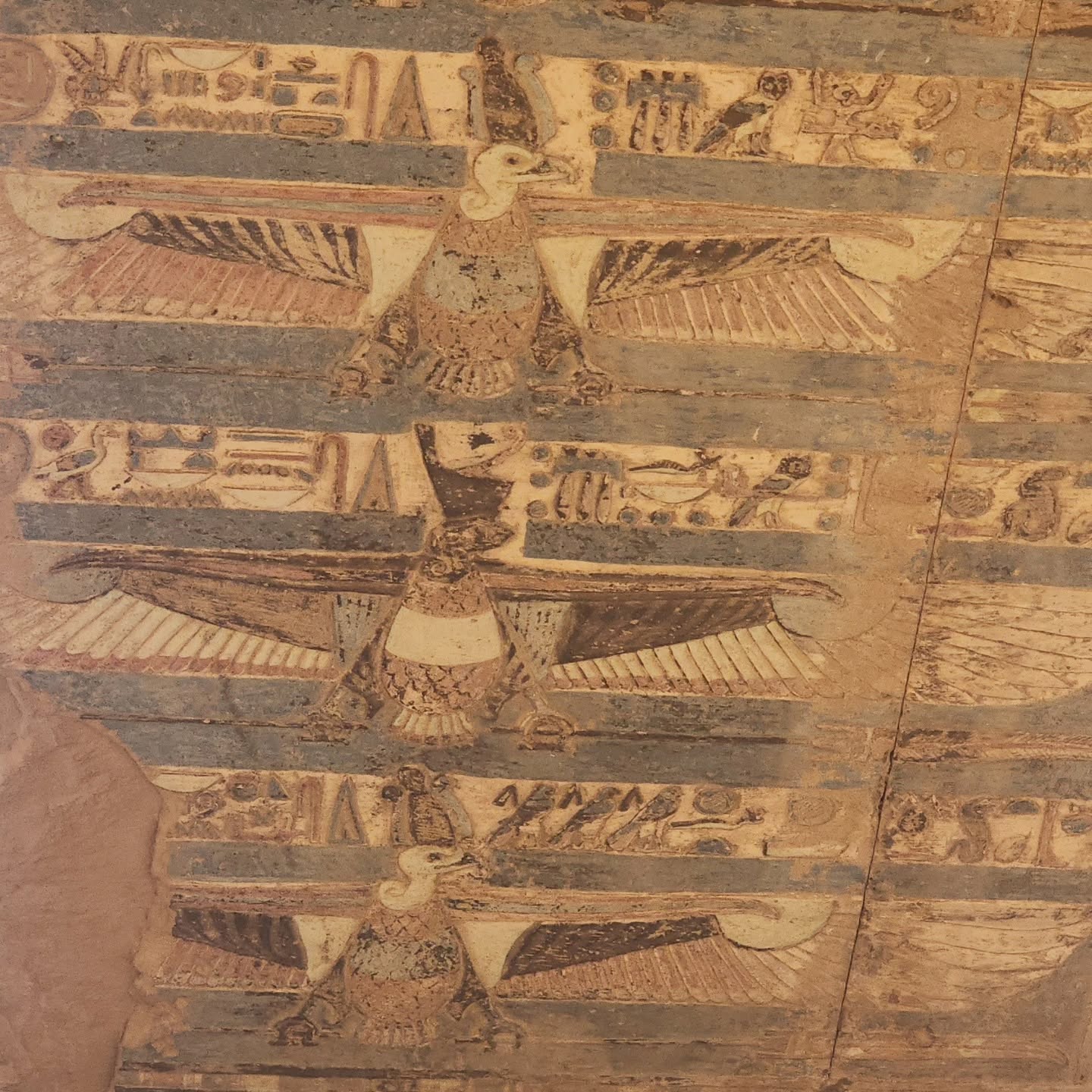 Kom Ombo Temple of Crocodile God Sobek Egypt