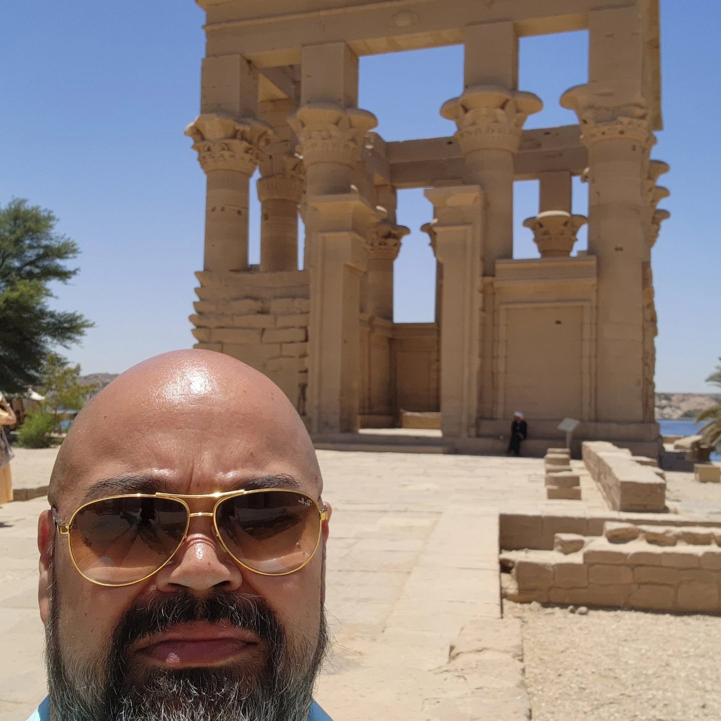 philae temple aswan goddess isis 3