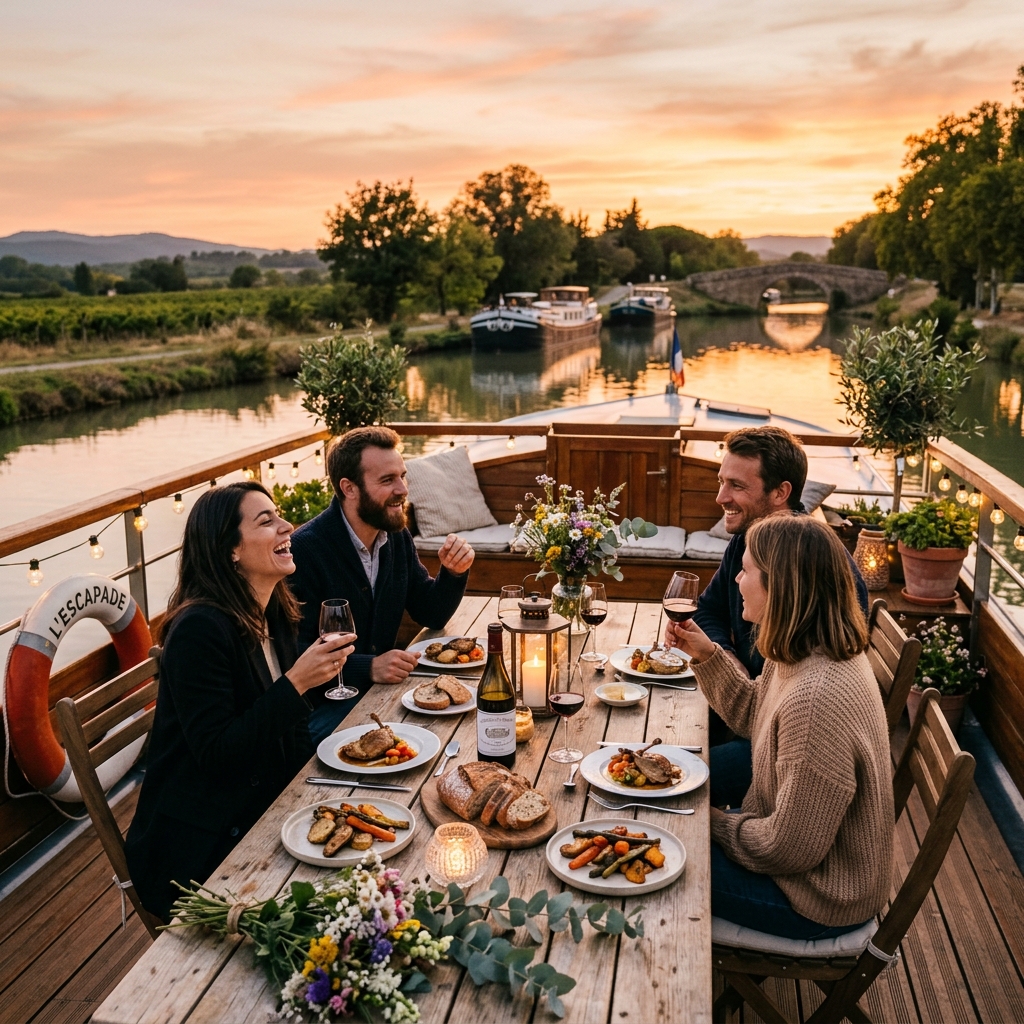 Best European Waterways