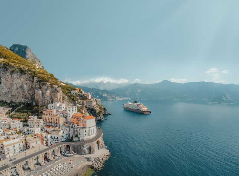 Explora Journeys Mediterranean