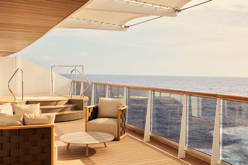 Explora Journeys Suites Ocean Penthouse Residences