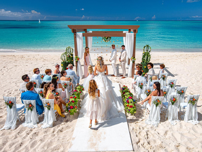 Destination Weddings