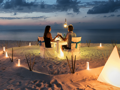 Honeymoons & Romance