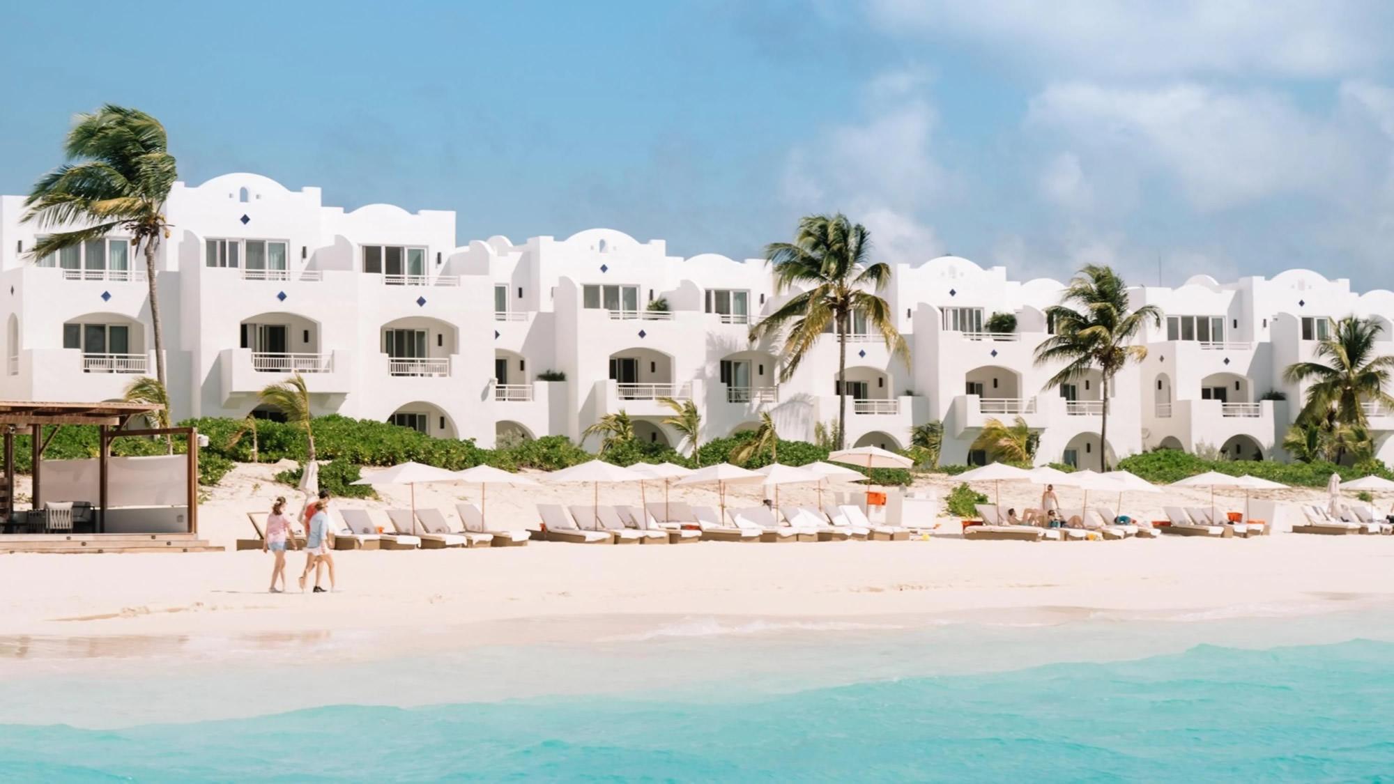 Anguilla Luxury Hotels