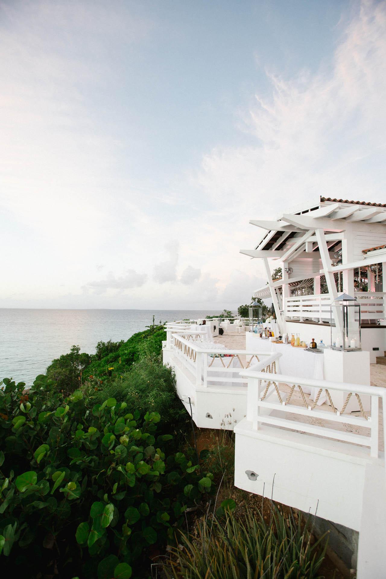 Celeste sea-to-table Mediterranean fine dining at Malliouhana