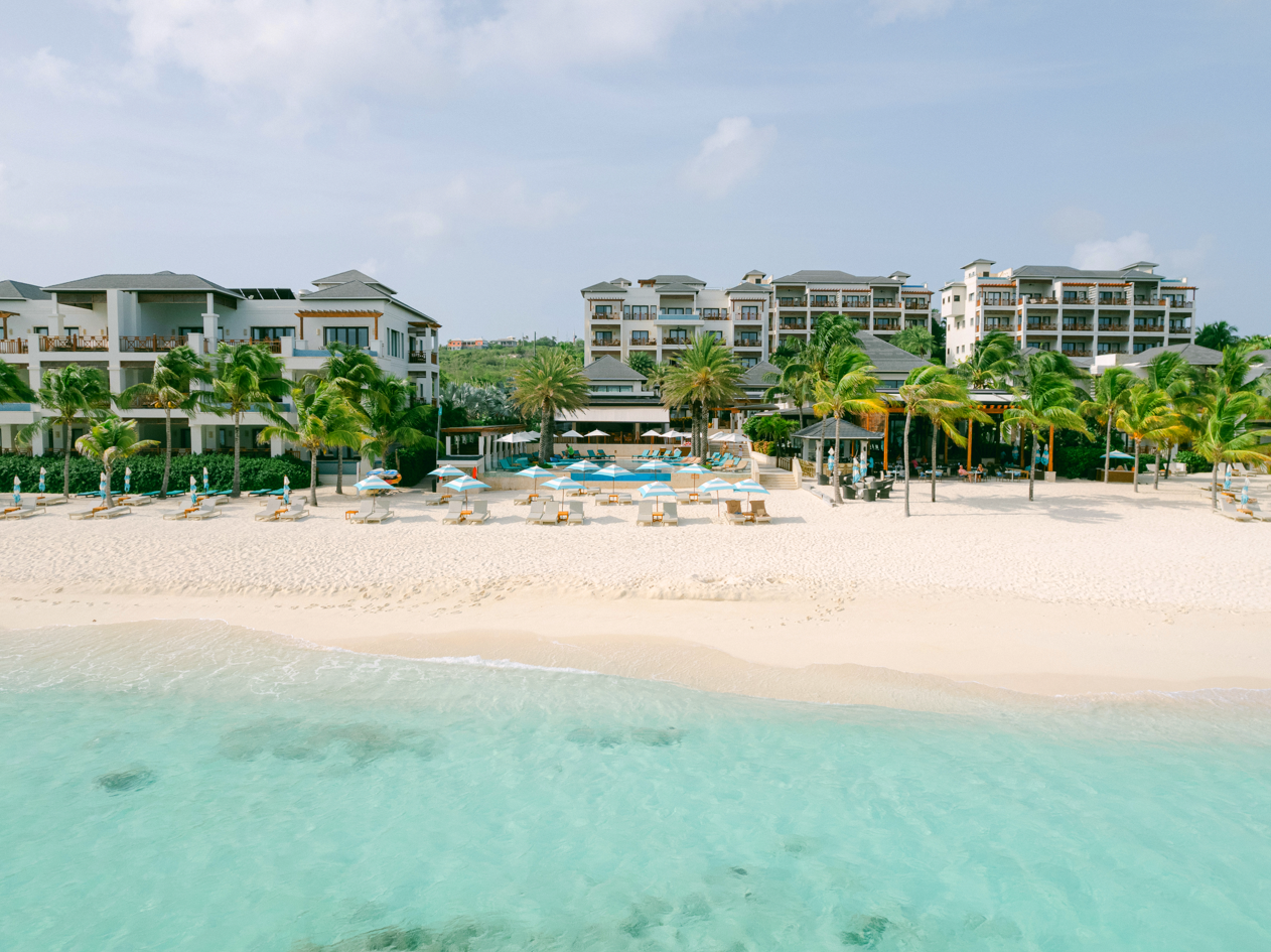 Zemi Beach House Boutique Luxury Resort on Shoal Bay East