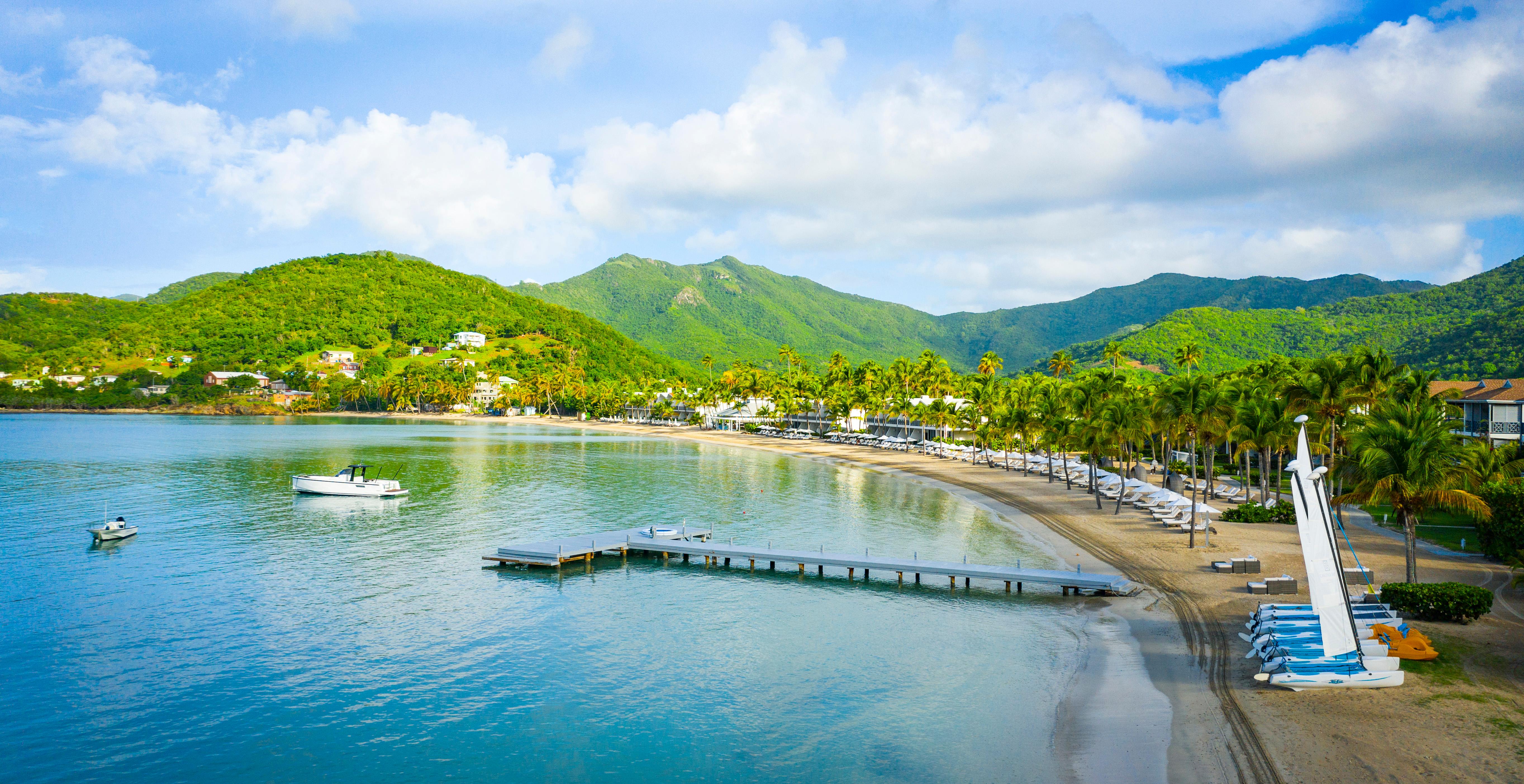 Antigua Luxury Hotels