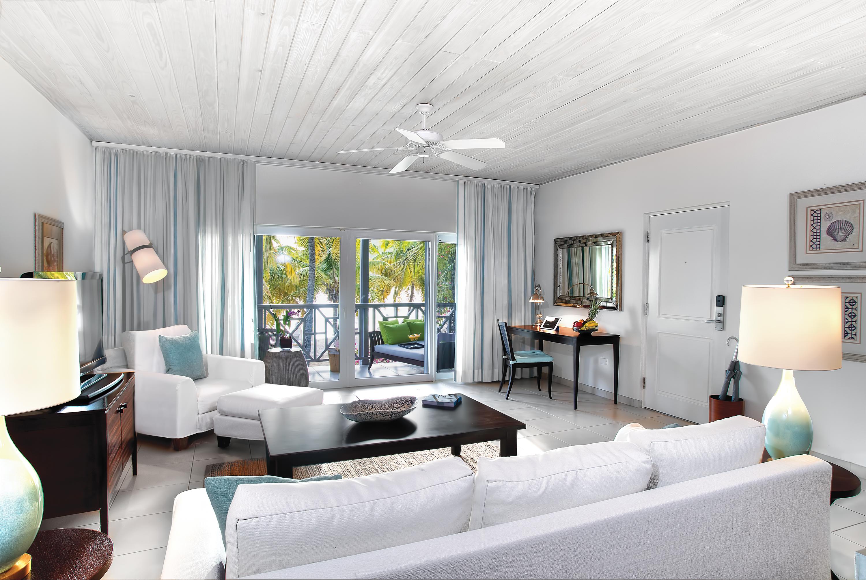Carlisle Bay Garden Suite