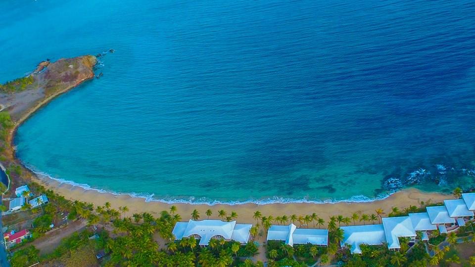 Curtain Bluff Antigua Peninsula