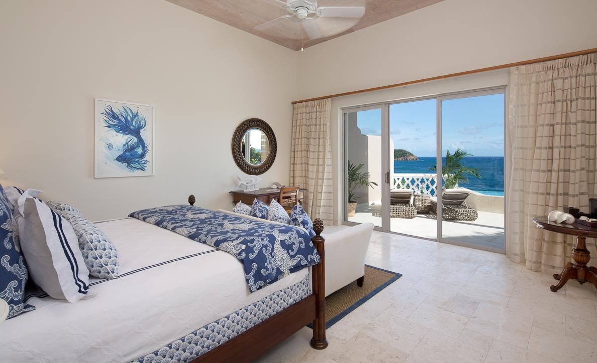Curtain Bluff Grace & Morris Bay Suite