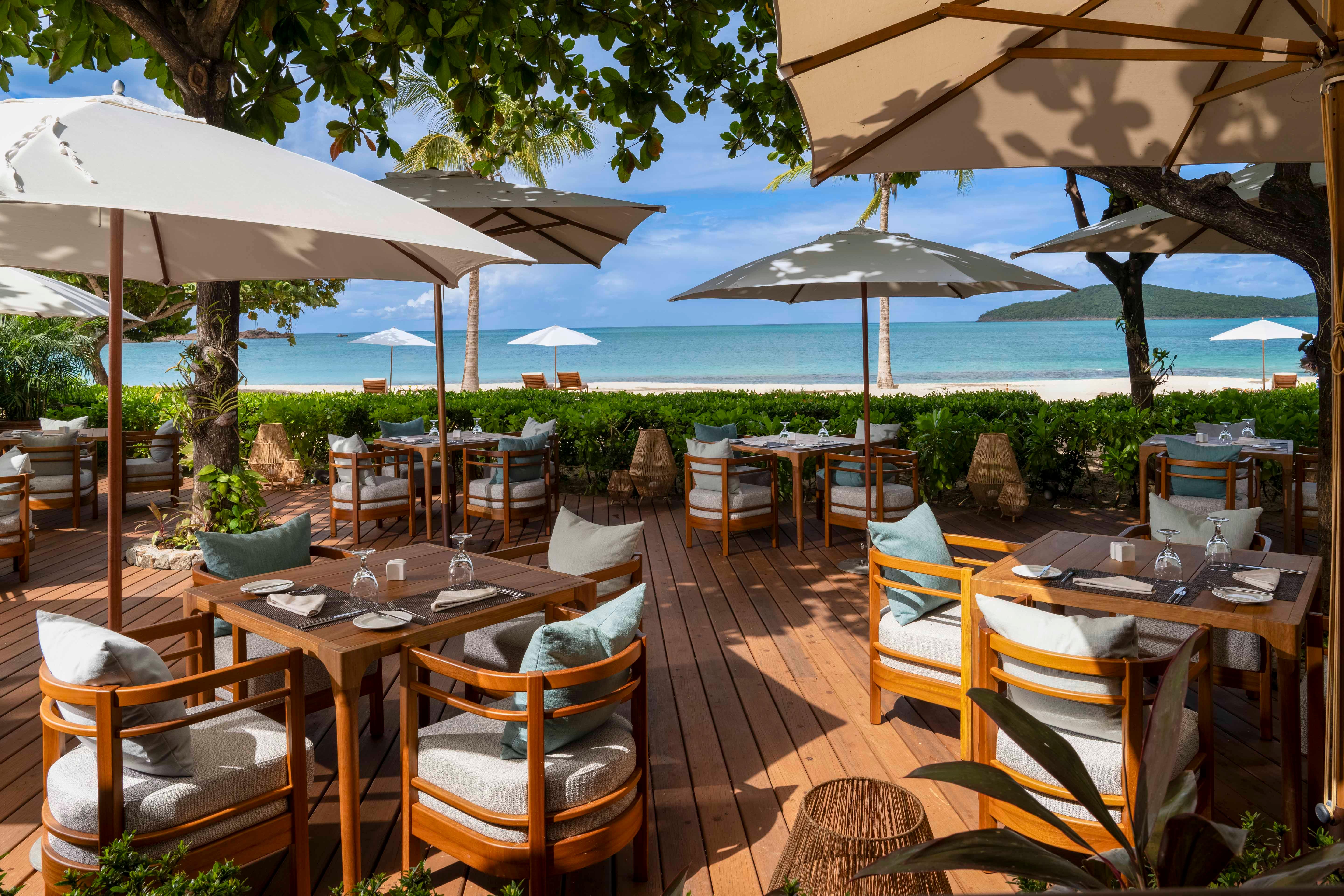 Hermitage Bay Restaurant