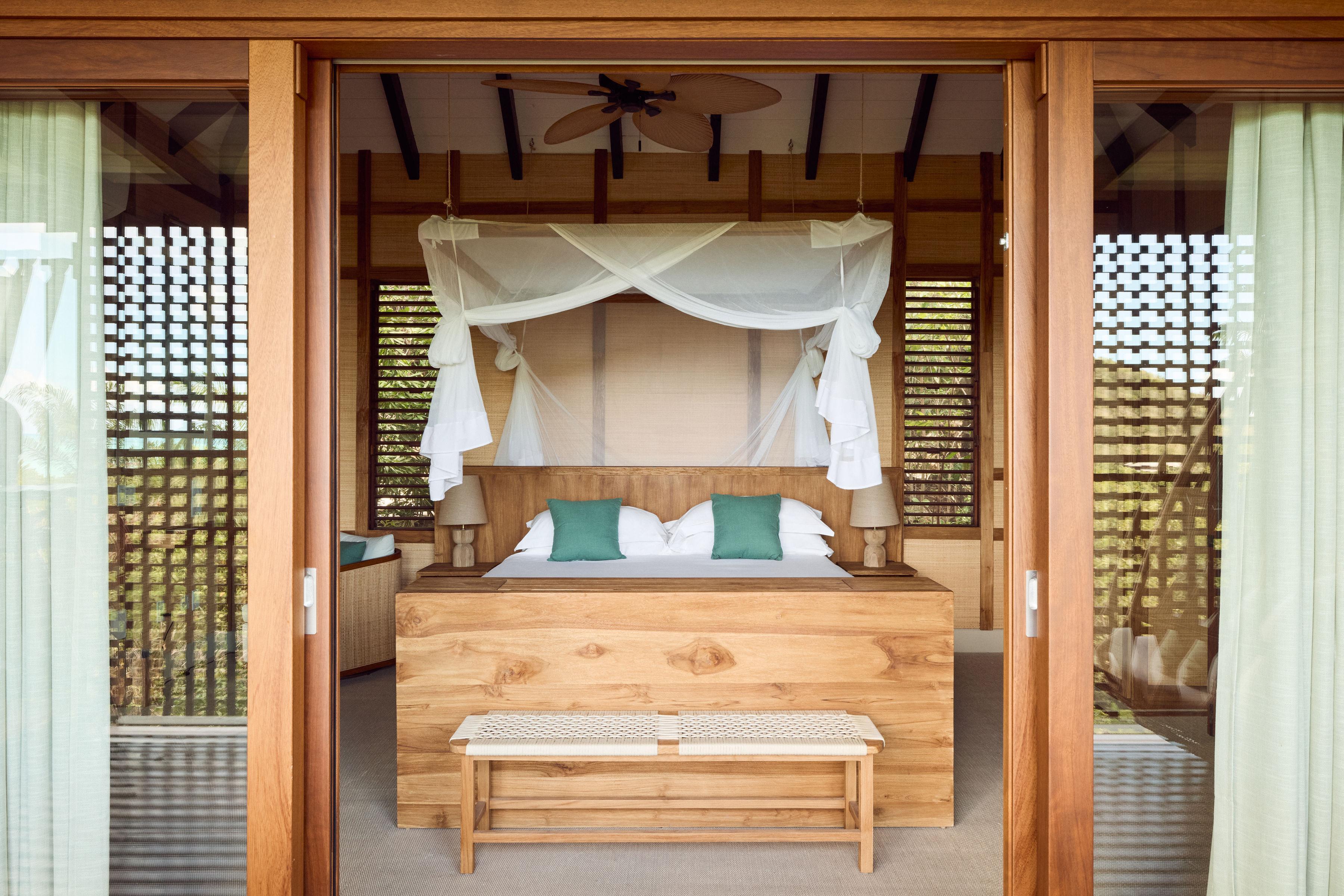 Hermitage Bay Beachfront Villa Suite