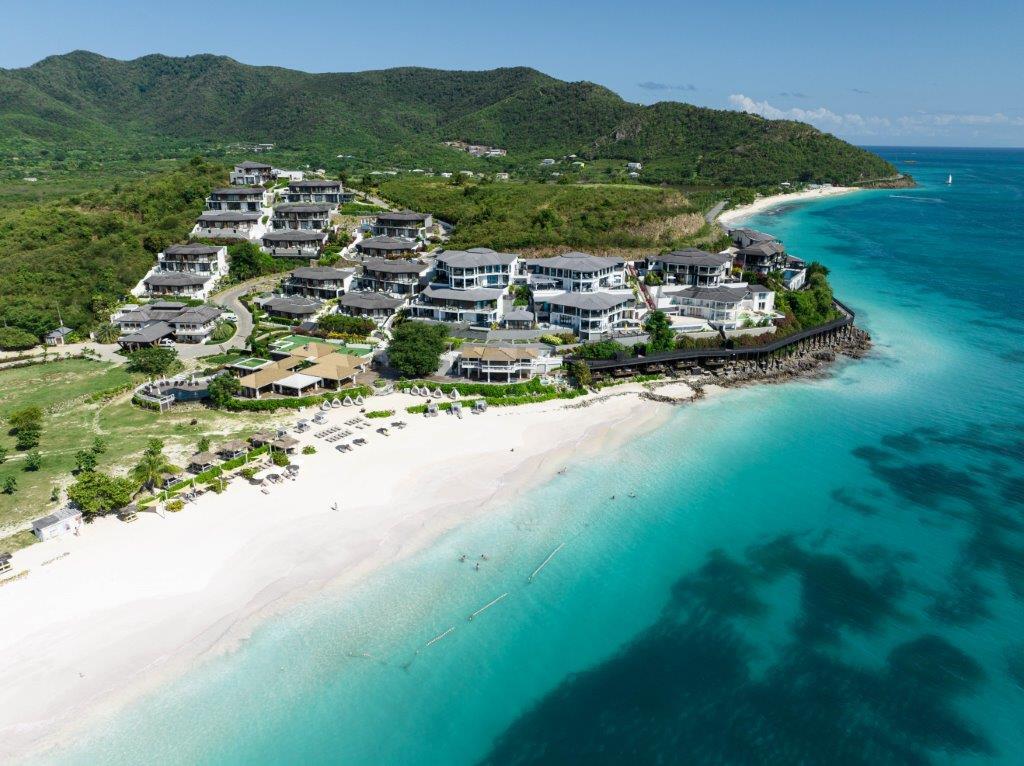 Tamarind Hills Resort and Villas Antigua Bluff and Beachfront Suites